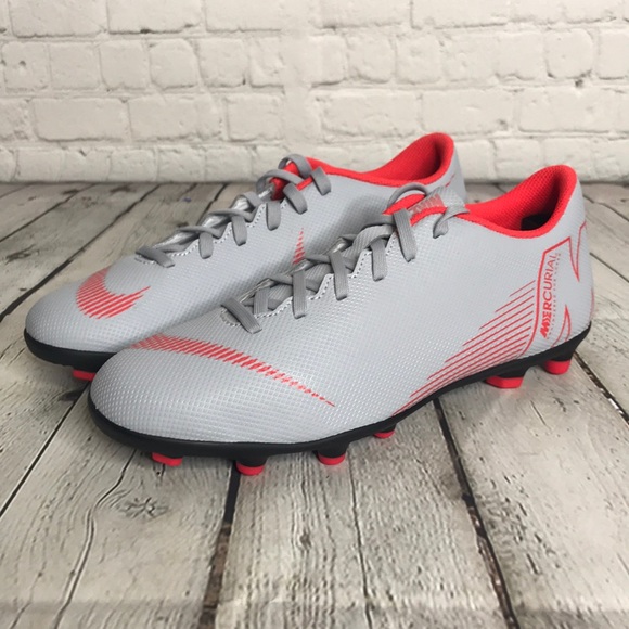 Nike Mercurial Vapor 12 Soccer Cleats AH7378-060 - Picture 3 of 8